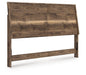 Chirason Bed - Holmwood's Furniture & Design Center (Somersworth, NH)
