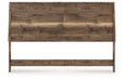 Chirason Bed - Holmwood's Furniture & Design Center (Somersworth, NH)