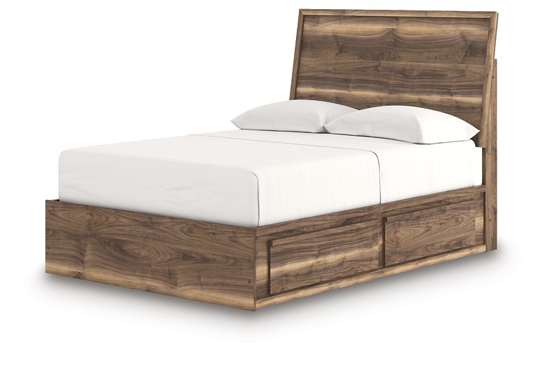 Chirason Bed - Holmwood's Furniture & Design Center (Somersworth, NH)