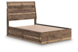 Chirason Bed - Holmwood's Furniture & Design Center (Somersworth, NH)