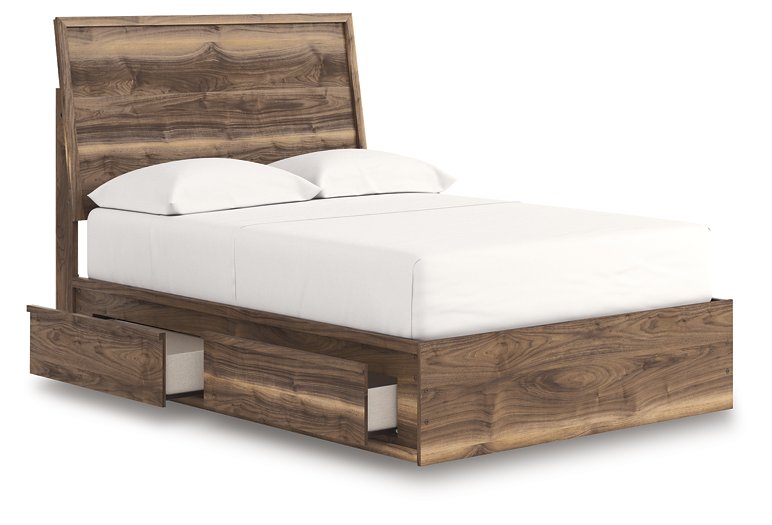 Chirason Bed - Holmwood's Furniture & Design Center (Somersworth, NH)