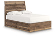 Chirason Bed - Holmwood's Furniture & Design Center (Somersworth, NH)