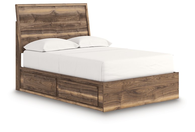 Chirason Bed - Holmwood's Furniture & Design Center (Somersworth, NH)