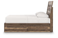 Chirason Bed - Holmwood's Furniture & Design Center (Somersworth, NH)