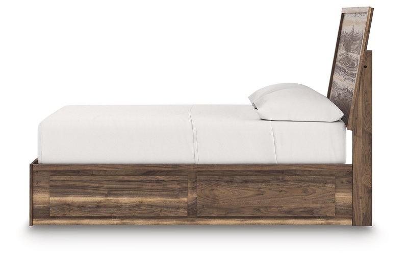 Chirason Bed - Holmwood's Furniture & Design Center (Somersworth, NH)