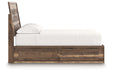 Chirason Bed - Holmwood's Furniture & Design Center (Somersworth, NH)