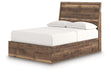 Chirason Bed - Holmwood's Furniture & Design Center (Somersworth, NH)