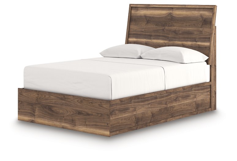 Chirason Bed - Holmwood's Furniture & Design Center (Somersworth, NH)