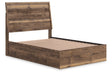Chirason Bed - Holmwood's Furniture & Design Center (Somersworth, NH)