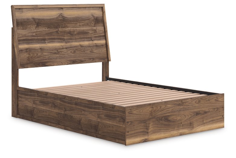 Chirason Bed - Holmwood's Furniture & Design Center (Somersworth, NH)