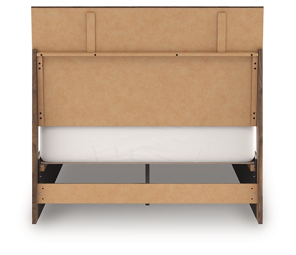 Chirason Bed - Holmwood's Furniture & Design Center (Somersworth, NH)