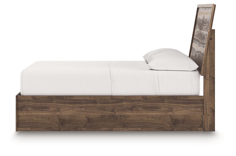 Chirason Bed - Holmwood's Furniture & Design Center (Somersworth, NH)