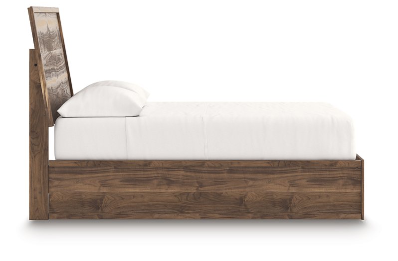 Chirason Bed - Holmwood's Furniture & Design Center (Somersworth, NH)