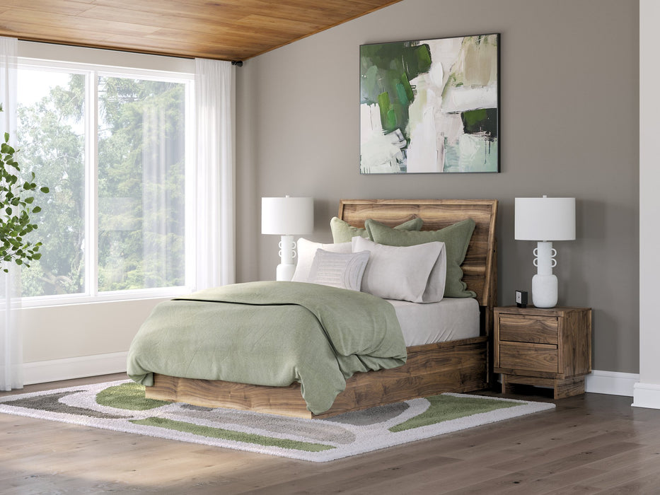 Chirason Bed - Holmwood's Furniture & Design Center (Somersworth, NH)