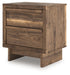 Chirason Nightstand - Holmwood's Furniture & Design Center (Somersworth, NH)