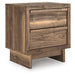 Chirason Nightstand - Holmwood's Furniture & Design Center (Somersworth, NH)