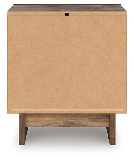 Chirason Nightstand - Holmwood's Furniture & Design Center (Somersworth, NH)