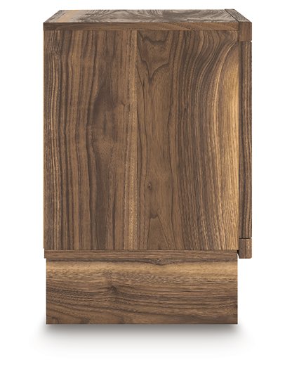 Chirason Nightstand - Holmwood's Furniture & Design Center (Somersworth, NH)