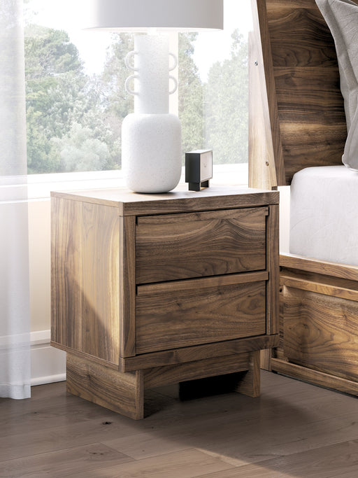 Chirason Nightstand - Holmwood's Furniture & Design Center (Somersworth, NH)