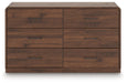 Fortlorn Dresser - Holmwood's Furniture & Design Center (Somersworth, NH)