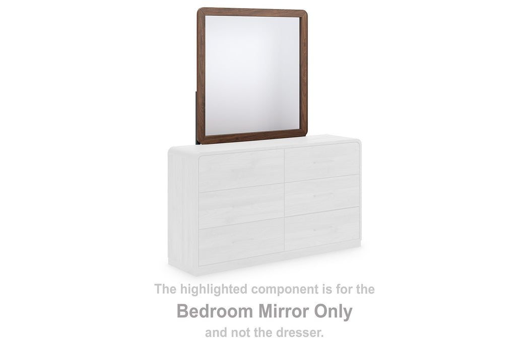 Fortlorn Dresser and Mirror - Holmwood's Furniture & Design Center (Somersworth, NH)