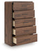 Fortlorn Chest of Drawers - Holmwood's Furniture & Design Center (Somersworth, NH)