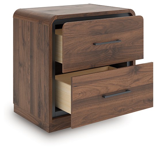 Fortlorn Nightstand - Holmwood's Furniture & Design Center (Somersworth, NH)