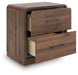 Fortlorn Nightstand - Holmwood's Furniture & Design Center (Somersworth, NH)