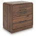 Fortlorn Nightstand - Holmwood's Furniture & Design Center (Somersworth, NH)