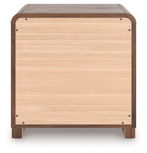 Fortlorn Nightstand - Holmwood's Furniture & Design Center (Somersworth, NH)
