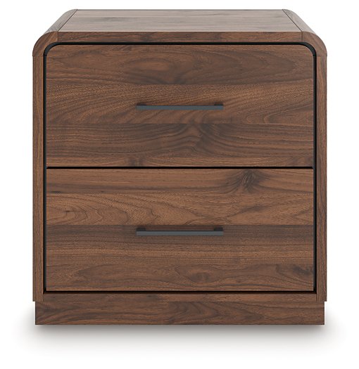 Fortlorn Nightstand - Holmwood's Furniture & Design Center (Somersworth, NH)