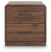 Fortlorn Nightstand - Holmwood's Furniture & Design Center (Somersworth, NH)