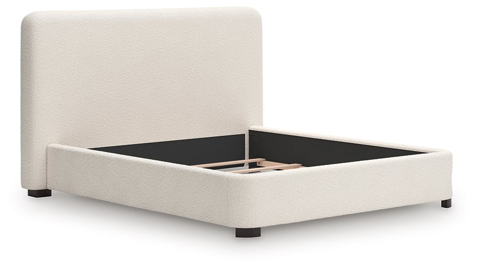 Brintstreet California King Upholstered Bed - Holmwood's Furniture & Design Center (Somersworth, NH)