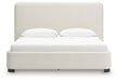 Brintstreet California King Upholstered Bed - Holmwood's Furniture & Design Center (Somersworth, NH)