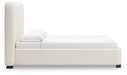 Brintstreet California King Upholstered Bed - Holmwood's Furniture & Design Center (Somersworth, NH)
