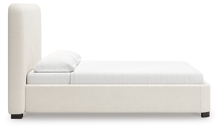 Brintstreet California King Upholstered Bed - Holmwood's Furniture & Design Center (Somersworth, NH)