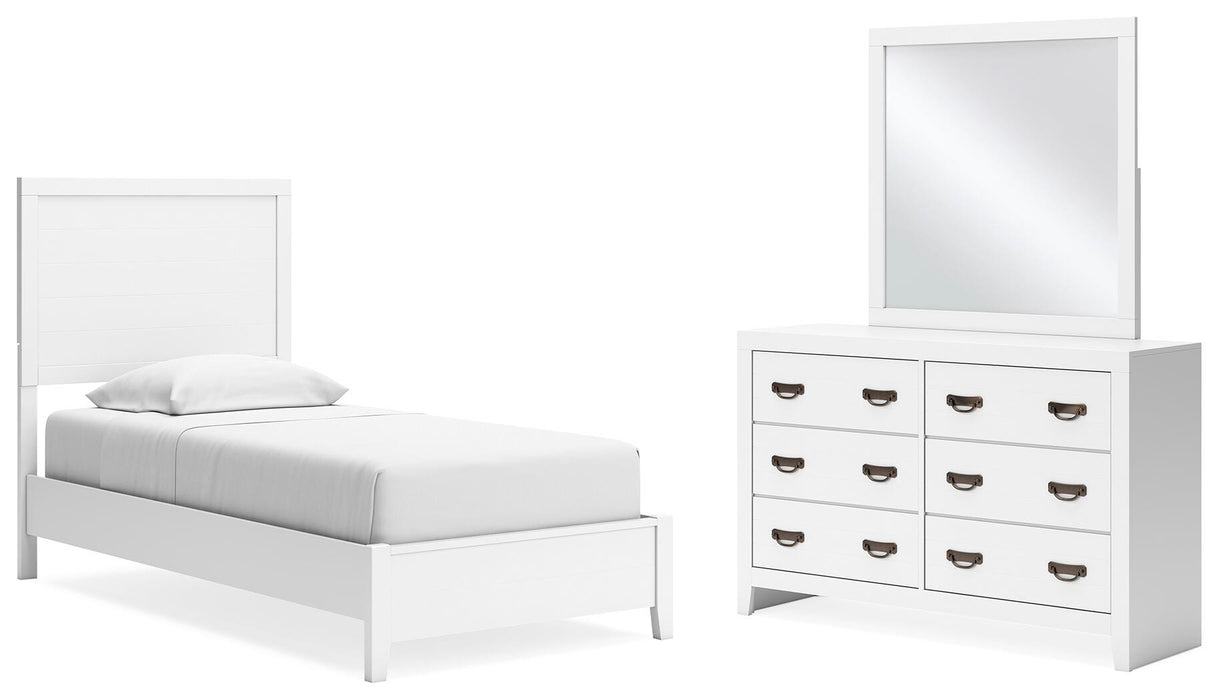 Binterglen Bedroom Package - Holmwood's Furniture & Design Center (Somersworth, NH)