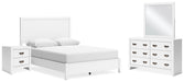 Binterglen Bedroom Package - Holmwood's Furniture & Design Center (Somersworth, NH)