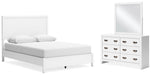 Binterglen Bedroom Package - Holmwood's Furniture & Design Center (Somersworth, NH)