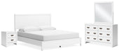 Binterglen Bedroom Package - Holmwood's Furniture & Design Center (Somersworth, NH)