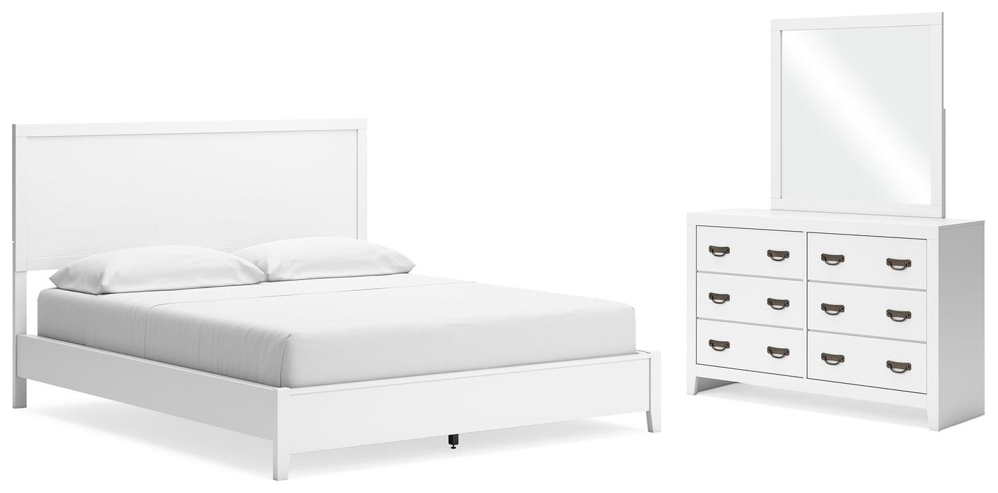 Binterglen Bedroom Package - Holmwood's Furniture & Design Center (Somersworth, NH)