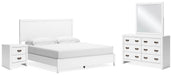 Binterglen Bedroom Package - Holmwood's Furniture & Design Center (Somersworth, NH)