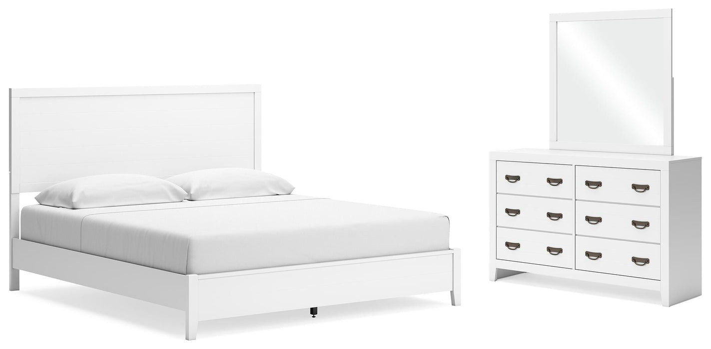 Binterglen Bedroom Package - Holmwood's Furniture & Design Center (Somersworth, NH)