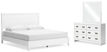 Binterglen Bedroom Package - Holmwood's Furniture & Design Center (Somersworth, NH)