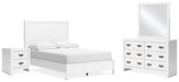 Binterglen Bedroom Package - Holmwood's Furniture & Design Center (Somersworth, NH)