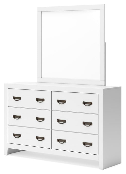 Binterglen Bedroom Package - Holmwood's Furniture & Design Center (Somersworth, NH)