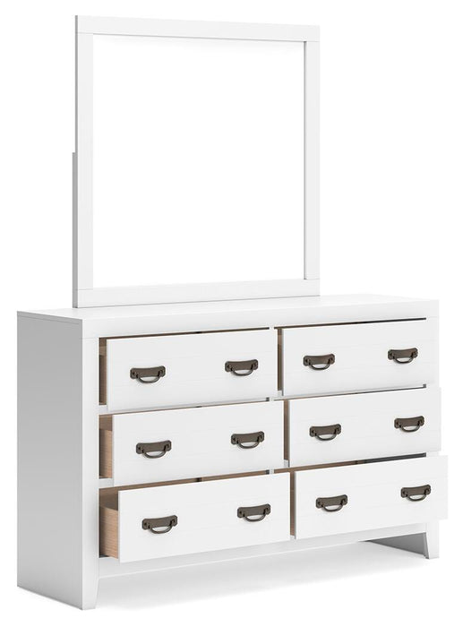 Binterglen Bedroom Package - Holmwood's Furniture & Design Center (Somersworth, NH)