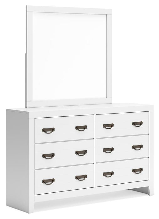 Binterglen Bedroom Package - Holmwood's Furniture & Design Center (Somersworth, NH)