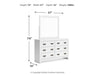 Binterglen Bedroom Package - Holmwood's Furniture & Design Center (Somersworth, NH)