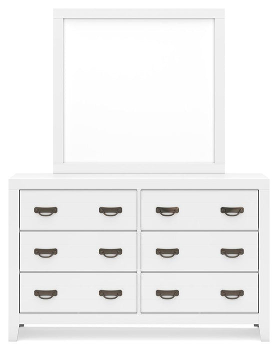 Binterglen Bedroom Package - Holmwood's Furniture & Design Center (Somersworth, NH)